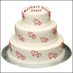 "Mothers Day Cake 7 - Click here to View more details about this Product